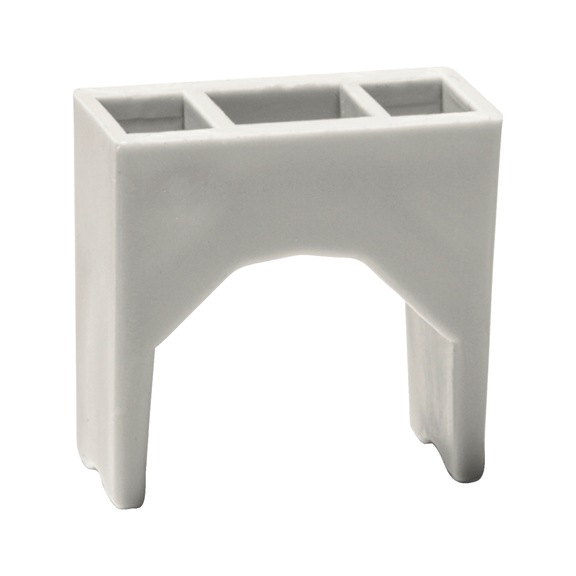 Fixing base Schnabl - FIXBSE-FS-PP-HF-LIGHTGREY