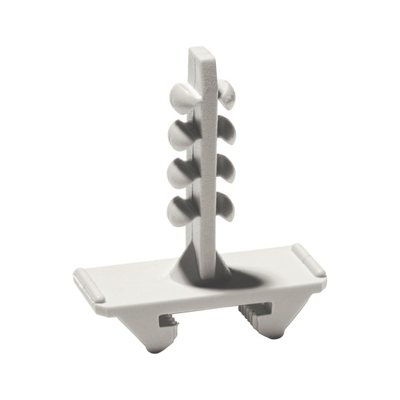 Plug-in anchor for Euroclip cable clip Schnabl - 1