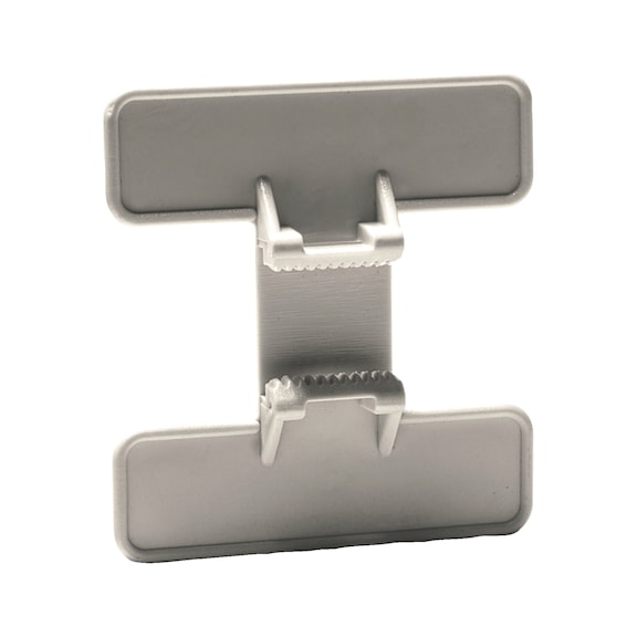 Adhesive plate Euroclip cable clip Schnabl - 1