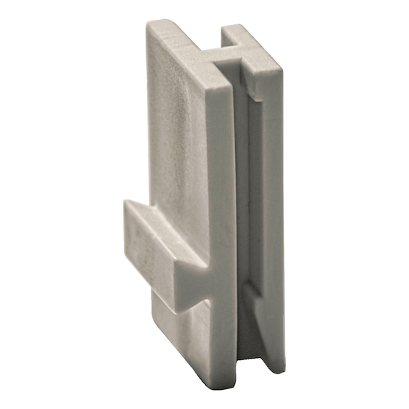 Adapter Euroclip cable clip Schnabl - ADAPT-CLAMP-ECA-PP-LIGHTGREY