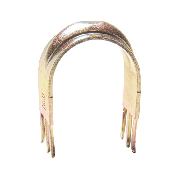 Impact clip For gypsum plasterboard - CLIP-(NAIL-CABLE)-WS-20MM