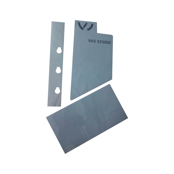 Etiket OEM Hunter - 20-3228-1 OEM LABELSÆT VAG  RFE AFBAL