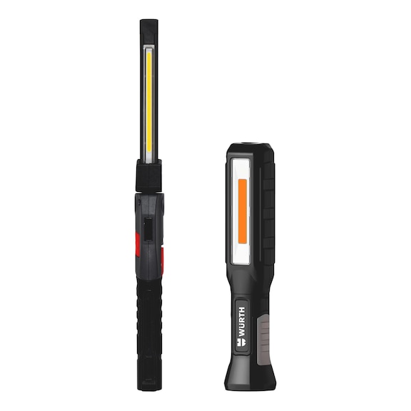 Rechargeable LED Set Ergopower TINY/SATURN 2 pcs - LED-SET-ERGOPOWER-TINY-SATURN-2PCS