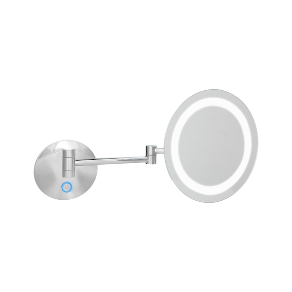 Miroir cosm&eacute;tique lumineux Celeste JVD - MIROIR D&Eacute;CORATIF LUMINEUX CELESTE
