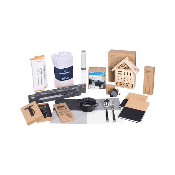 Geschenk-Paket