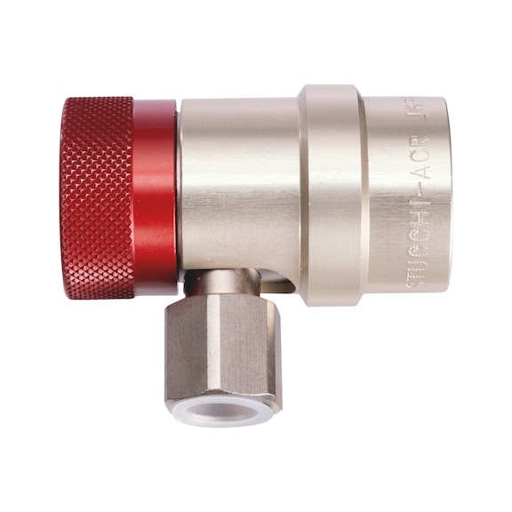 Service-Schnellkupplung - ZB-SHNLKUPPL-KLIMA-HD-HFO1234YF-M12X1,5