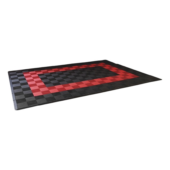 Modular Workshop Flooring - Tiles & Edging