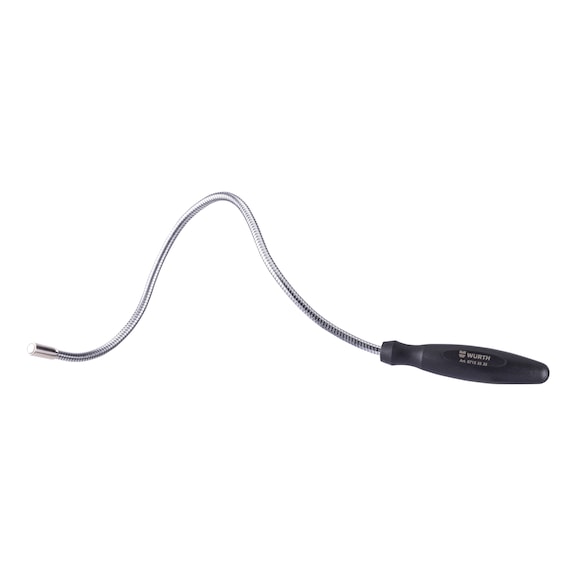 Magnetic lifter with plastic handle - MAGNLFT-L460MM