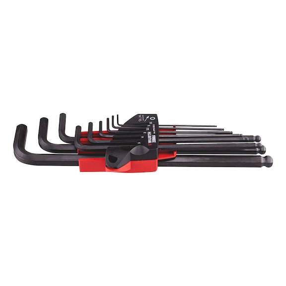 ◇WURTH　六角レンチセット　RWエディション9本セット【戸田店】 ウルトジャパン公式 | スライド式六角レンチセット 9本組 RW