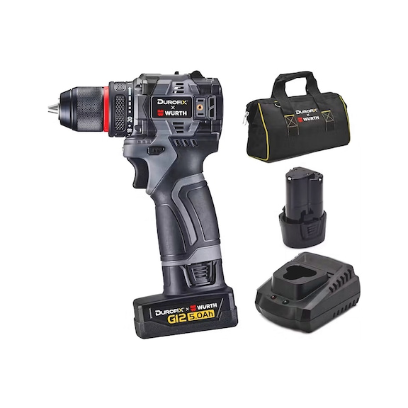 Cordless drill driver RK12136 12V