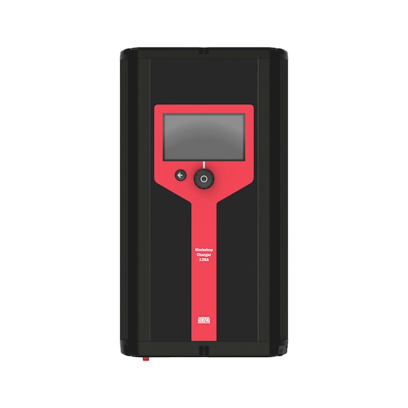 Workshop charger DEFA 125/60 A 12/24 V - CHRG-BTRY-DEFA-12/24V-125A-5M