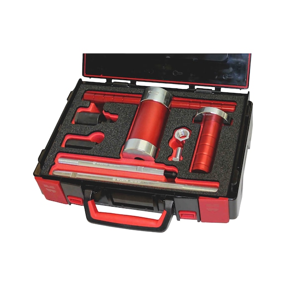 Kit marteaux à inertie d'injecteur 3kg sans recul