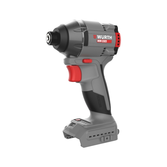 ATORNILLADOR DE IMPACTO INAL&Aacute;MBRICO REDSTRIPE ASSR 20-1/4 PULGADAS - ATORNILLADOR IMPACTO ASSR20 1/4 RS S/BAT