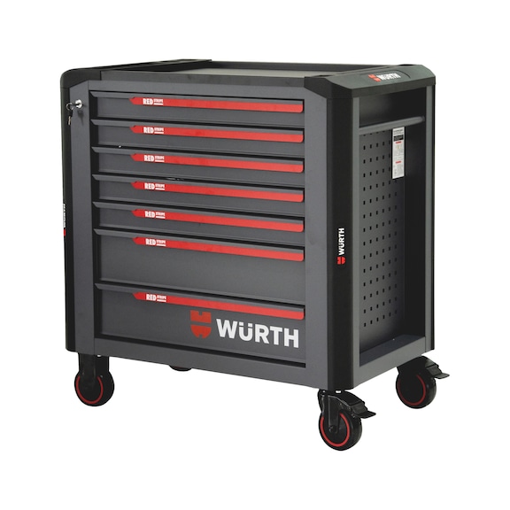 324개를 갖춘 작업장 트롤리 REDSTRIPE 8.8 PLUS - 작업장트롤리-PLUS-8.8-공구포함-324PCS