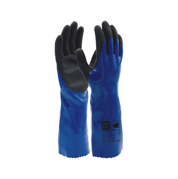 Chemical protective glove Fitzner 253
