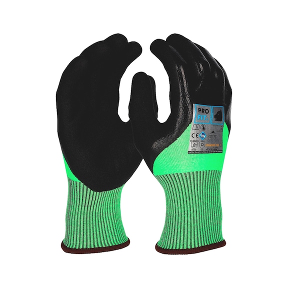 Cut-resistant glove Fitzner 882