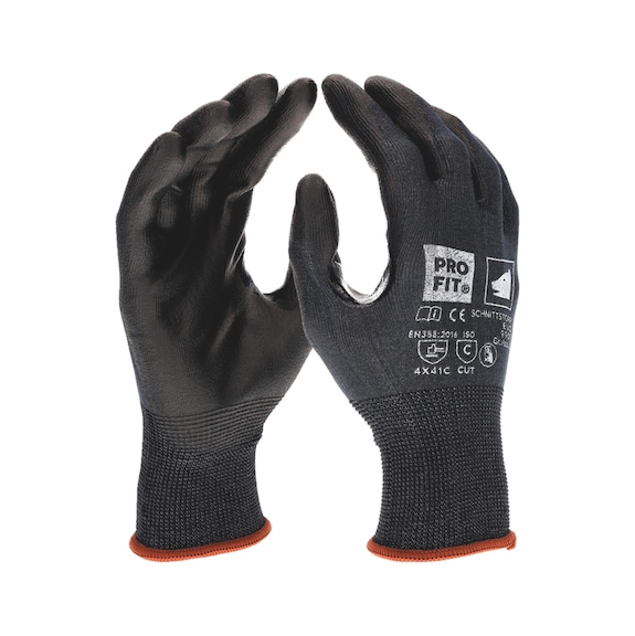 Cut-resistant glove Fitzner 9909
