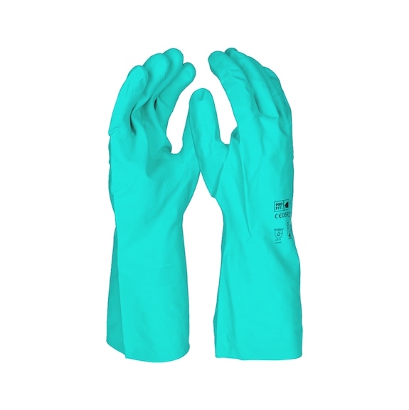 Chemical protective glove Fitzner 1175 Trivex