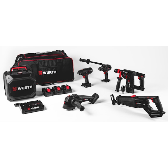 Kit M-CUBE Maxi Edizione 1 con borsa