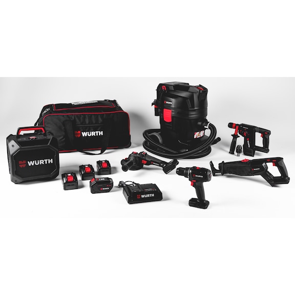 Kit M-CUBE Maxi Edizione 4 con borsa