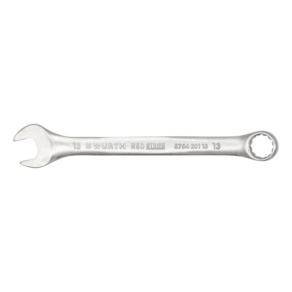 COMBINATION WRENCH - Flat Elliptical 