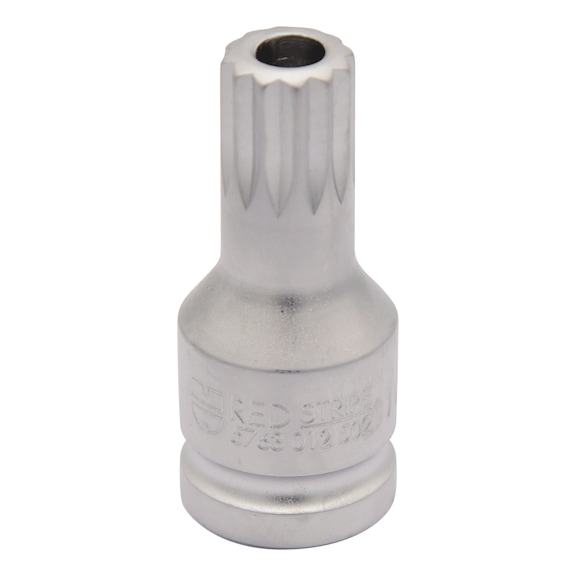 Llave vaso p .torn. drenaje aceite 1/2" REDSTRIPE - SKTWRNCH-OILDRNPLG-1/2IN-M16