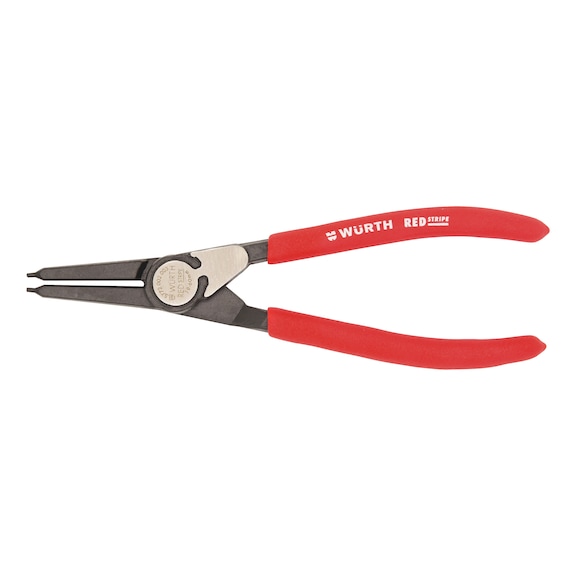 DIN 5256 shape C drill hole circlip REDSTRIPE - CRCLIPPLRS-C-(8-13MM)