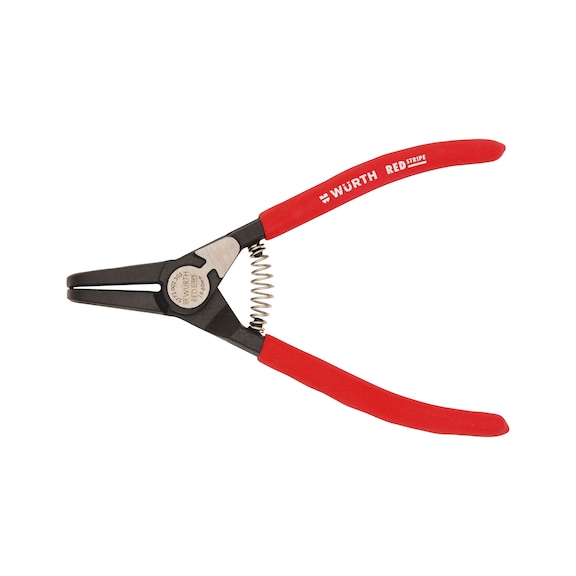 DIN 5254 shape B shaft circlip REDSTRIPE