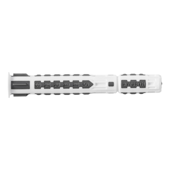 SHARK TWIST XL 2C multi-purpose fixing - DWL-PLA-SHARK-TWIST-XL-8X65