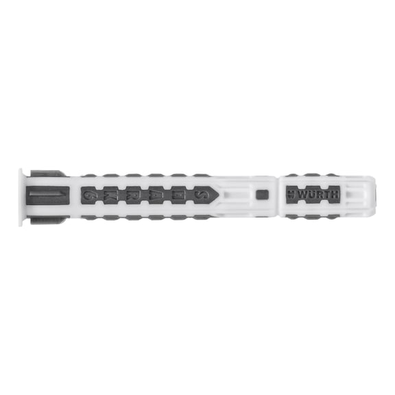 2K Allzweckd&uuml;bel SHARK TWIST XL - DBL-KST-SHARK-TWIST-XL-6X50