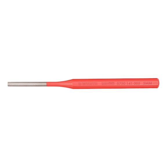 Pin punch REDSTRIPE - PINPNCH-6MM-L150MM