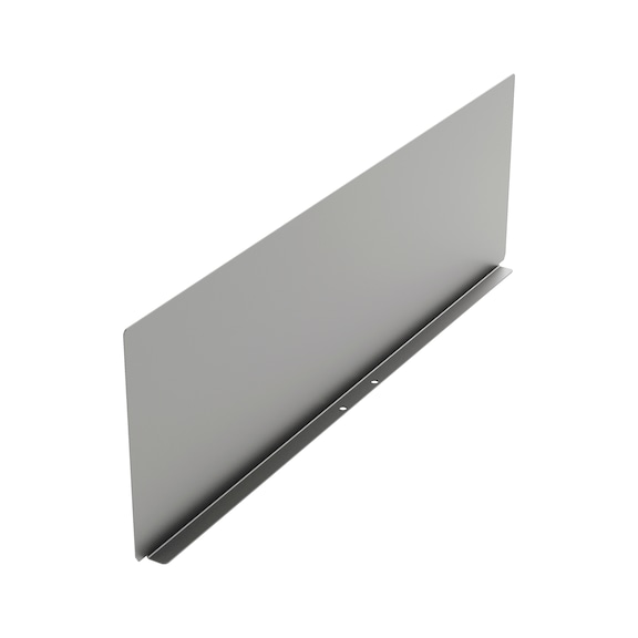 Schubladentrenner für System-Schubladen - TRENNBL-(WRKSTWG-ULTI)-150MM