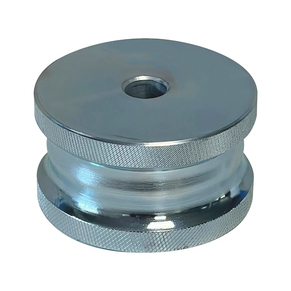 Estrattore a massa scorrevole