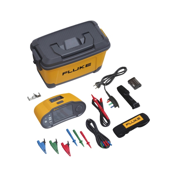 Asennustesteri Fluke 1672 sarja - ASENNUSTESTERI FLUKE 1672 SCH