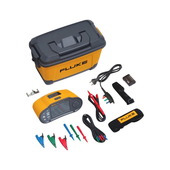 Asennustesteri Fluke 1673 FC sarja - ASENNUSTESTERI FLUKE 1673FC SCH