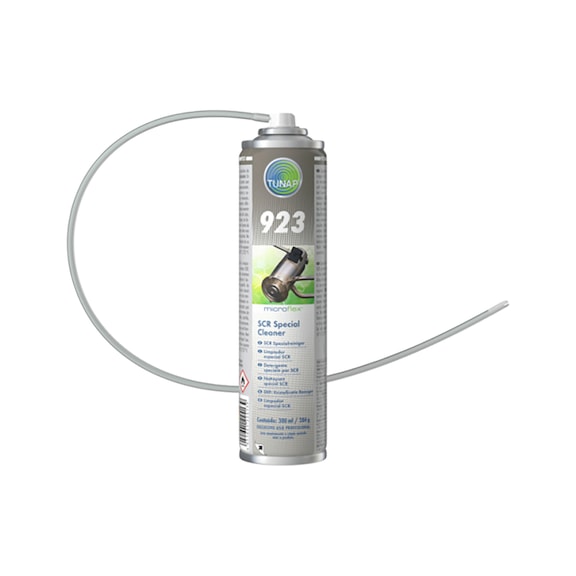 Special cleaner SCR 923 TUNAP - SPCL-CLNR-923-TUNAP-300ML-12PCS