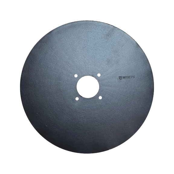 Component for planters - BLDE-PLNTR-JD-1THREAD-SMOOTH-18IN