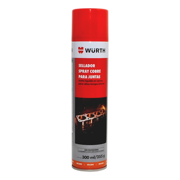 GASKET COPPER SPRAY - ENGSEALSPR-COPPER-300ML