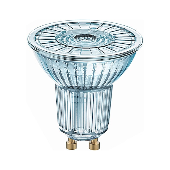 LED p&aelig;re GU10, d&aelig;mpbar