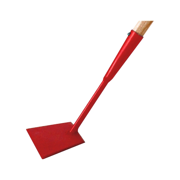 Desherbeur à pousser avec 4 côtés biseautés - L171 cm