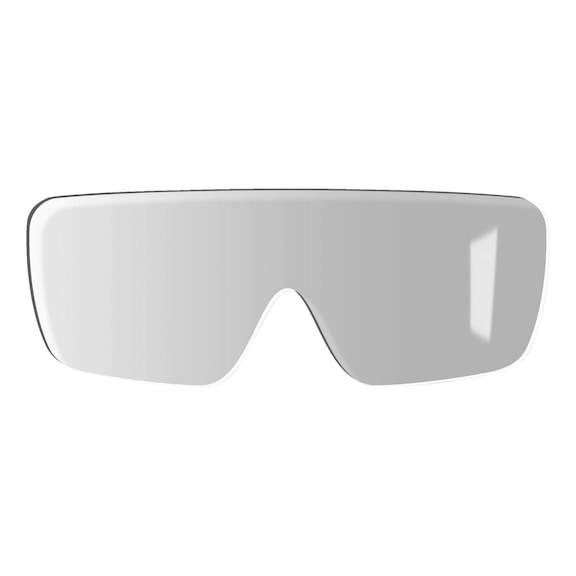 Spare lens Uvex megasonic - SPRELENS-UVEX-MEGASONIC-9320055