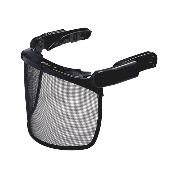 Spare visor Uvex Pheos 9790 - MESH-VISOR-UVEX-PHEOS-SWZ-9790219