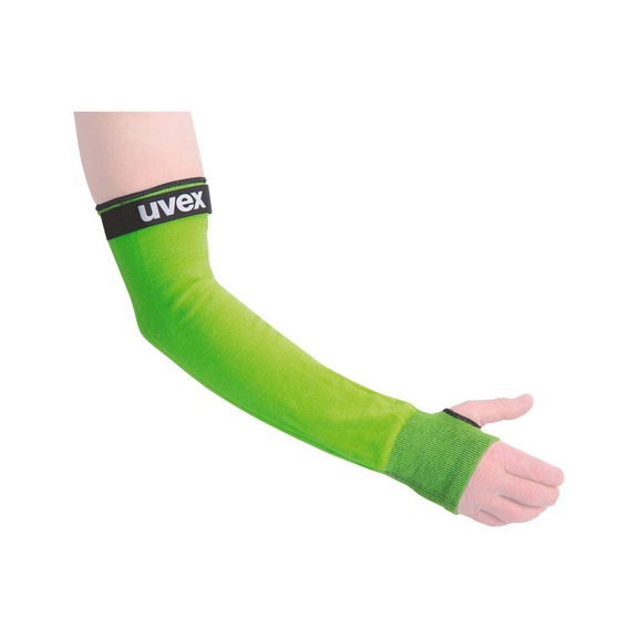 Cut protection sleeve Uvex C500 sleeve TH