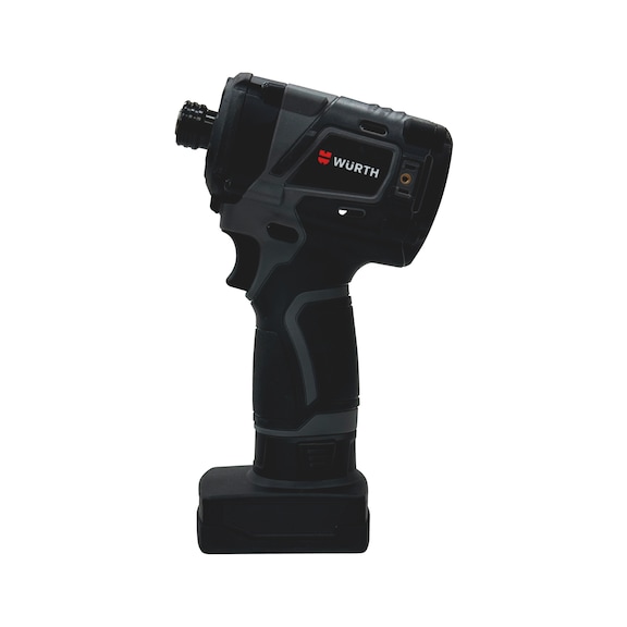 Cordless impact wrench RI12183 1/4Inch 12V - IMPWRNCH-CORDL-(RI12183)-12V-SET-2PCS