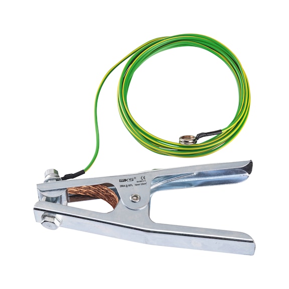 Erdungskabel REFILLOmat 2.0 - ERDGKBL-F.REFILLOMAT2.0-M.KLEMME