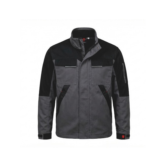 Camisa de trabajo "TACTICAL PRO" - CAMISA DE TRABAJO TACTICAL PRO GRIS L