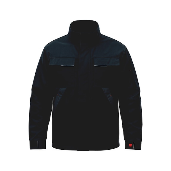 Camisa de trabajo "TACTICAL PRO" - CAMISA DE TRABAJO TACTICAL PRO NEGRO S