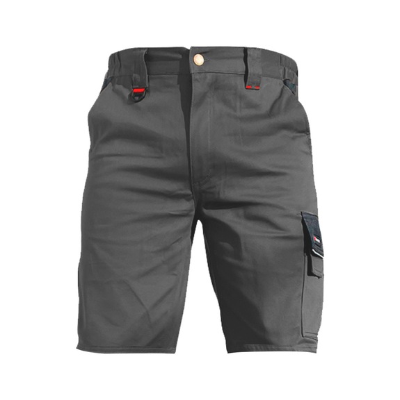 Bermuda TACTICAL PRO - BERMUDA DE TRABAJO TACTICAL PRO GRIS XXL
