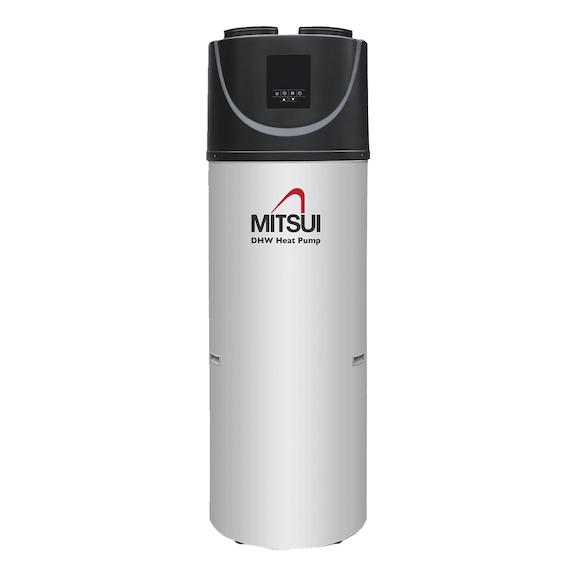 Pompa di calore LINEA ACS MITSUI - SCALDACQUA-IN-POMPA-DI-CALORE-ACS-200L