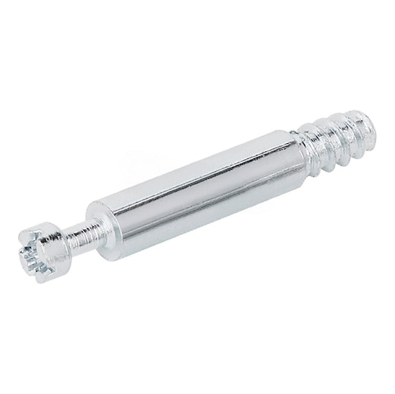 Perno para unión minifix - PERNO PARA UNIÓN EXCÉNTRICA PH D:6MM